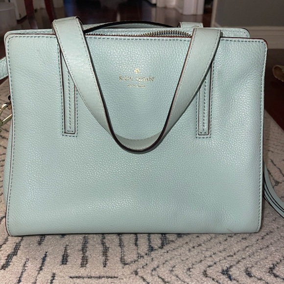 kate spade Handbags - Kate spade small shoulder and top handle bag